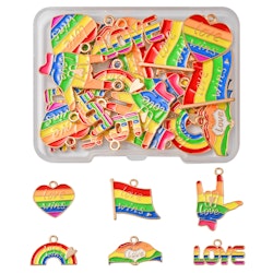 Pride berlock kit, 24st