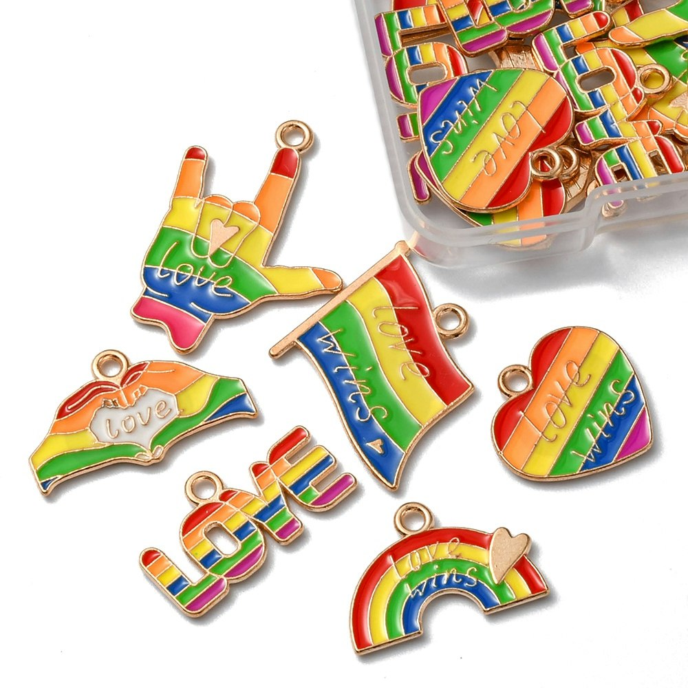 Pride berlock kit, 24st