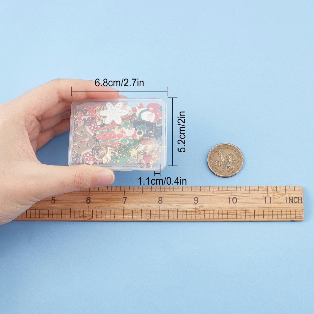 Julberlock kit, 32st