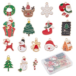 Julberlock kit, 32st