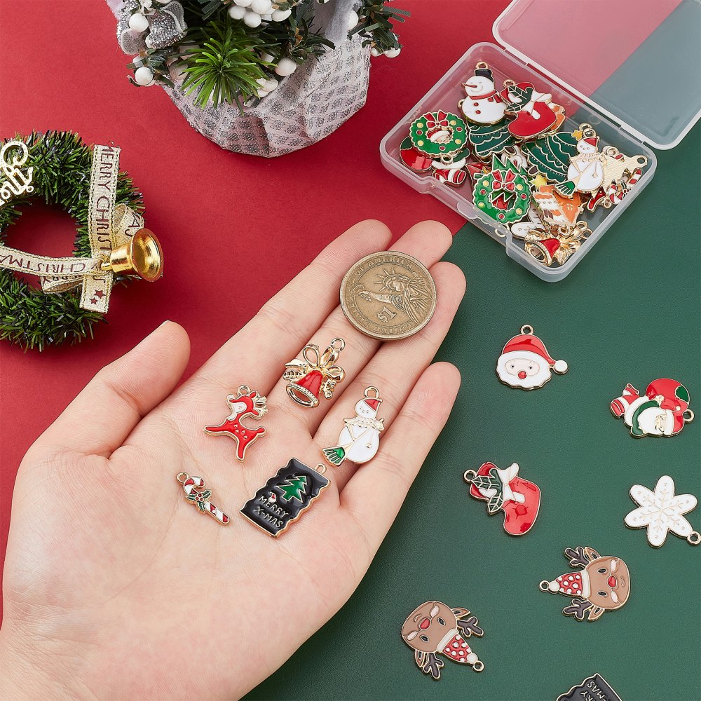 Julberlock kit, 32st