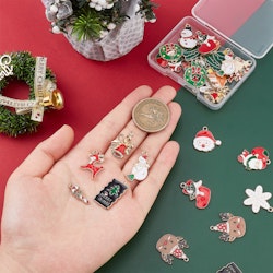 Julberlock kit, 32st