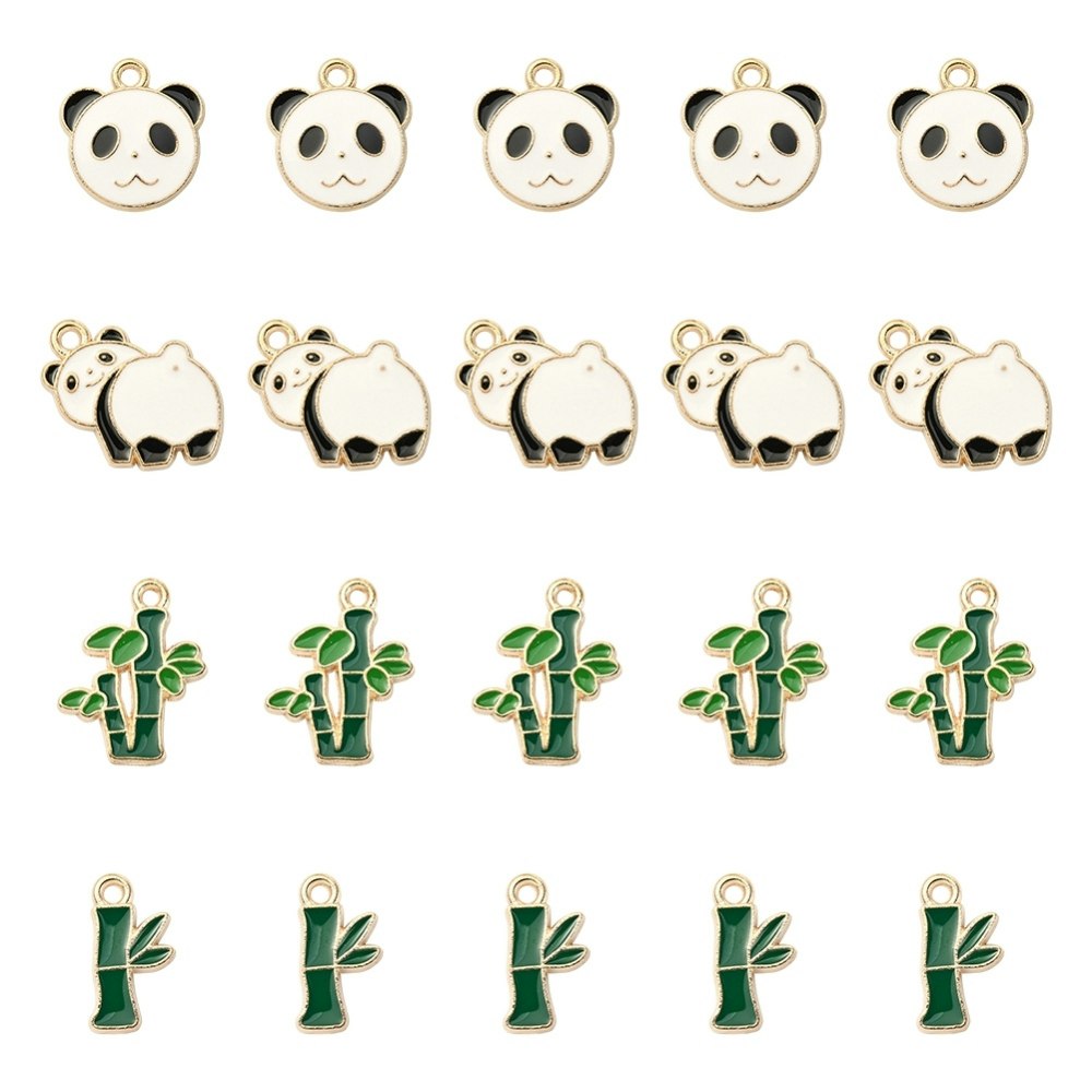 Pandaberlocker, 20st