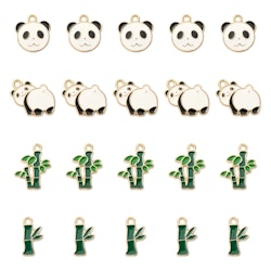 Pandaberlocker, 20st