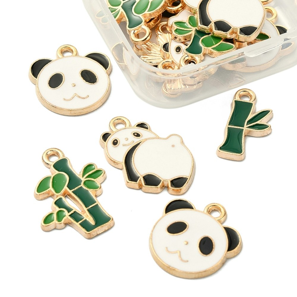 Pandaberlocker, 20st