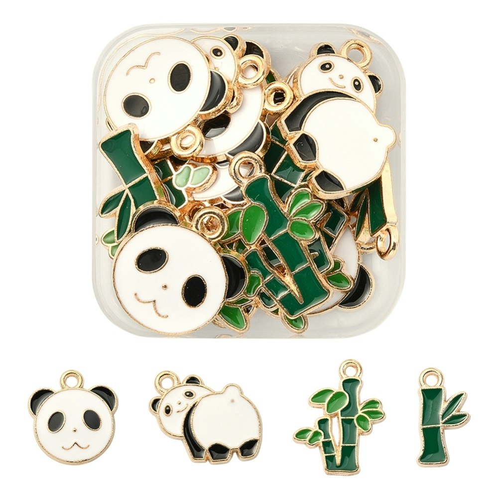Pandaberlocker, 20st