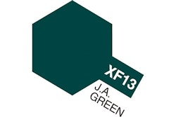 TAMIYA Acrylic Mini XF-13 J. A. Green (Flat)