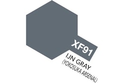 TAMIYA Acrylic Mini XF-91 IJN Gray (Yokosuka Arsenal)