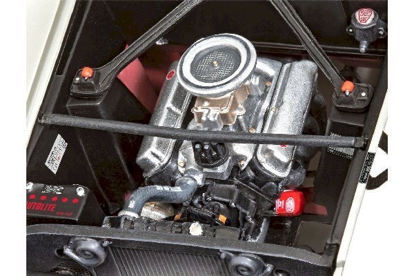 1965 Shelby GT 350R, 1/24