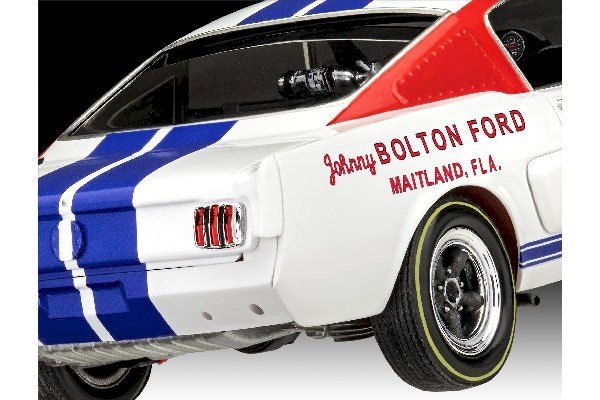 1965 Shelby GT 350R, 1/24