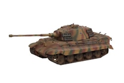 Model Set Tiger II Ausf. B, 1/72