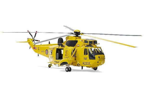 Gift Set Westland Sea King HAR.3, 1/72