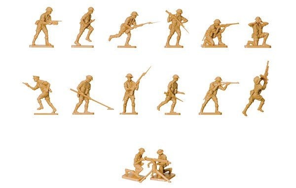 8th Army, 1:76