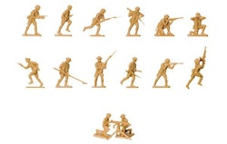 8th Army, 1:76