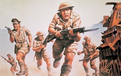 8th Army, 1:76