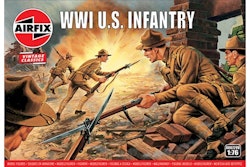 WW1 U.S Infantry‬‬‬, 1:76