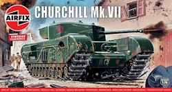 Churchill Mk. VII, 1:76