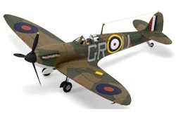 Supermarine Spitfire MkIa, 1:72