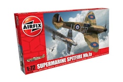 Supermarine Spitfire MkIa, 1:72