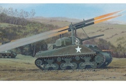 Sherman Calliope, 1:76