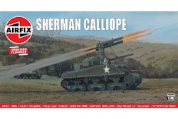 Sherman Calliope, 1:76
