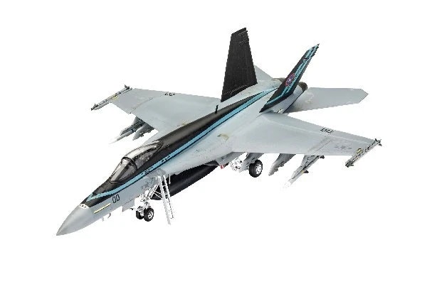 F/A-18E Super Hornet "Top Gun", 1:48