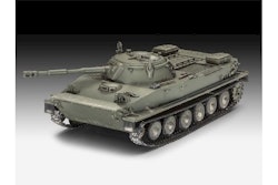 PT-76B, 1:72