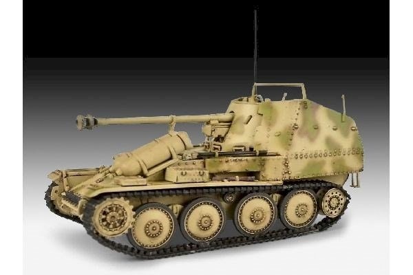 Sd. Kfz. 138 Marder III Ausf. M, 1:72