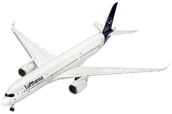 Airbus A350-900 Lufthansa New Livery, 1:144