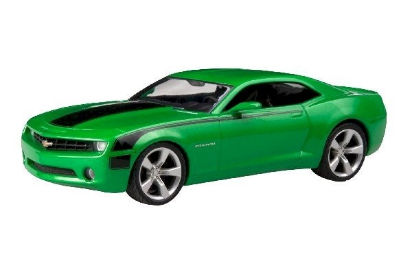 Camaro Concept Car, 1:25