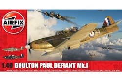 Boulton Paul Defiant Mk.1, 1:48