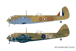 Bristol Blenheim Mk.1, 1:48