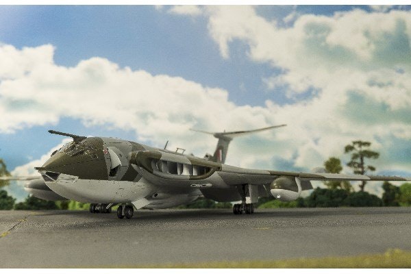 Handley Page Victor B.Mk.2 (BS), 1:72