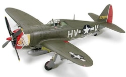 THUNDERBOLT P-47D, 1/72