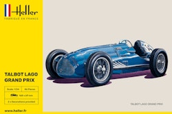 Talbot Lago Grand Prix, 1:24