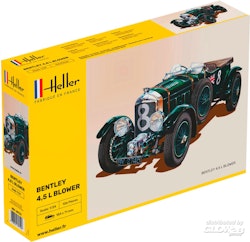 Bentley 4,5 L Blower, 1:24