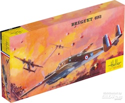 Breguet 693/2, 1:72