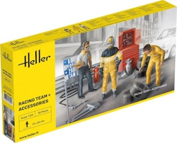 RACING TEAM, 1:24