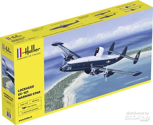 Lockheed EC.121 warning star, 1:72