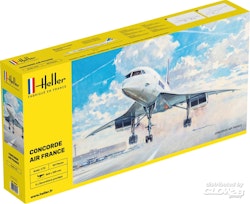 Concorde Air France, 1:72
