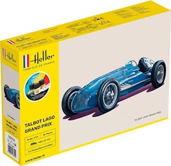 Talbot Lago Grand Prix, 1:24