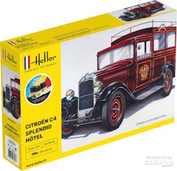 Citroen C4 Spledid Hotel, 1:24