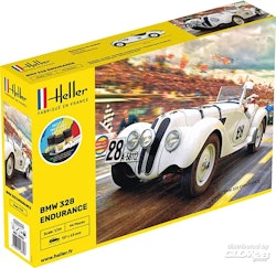 BMW 328 Endurance, 1:24