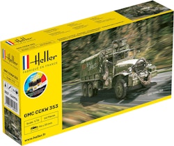 GMC CCKW 352, 1:72
