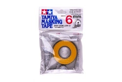 TAMIYA Masking Tape 6mm, Dispenser