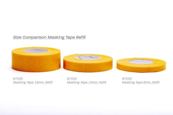 TAMIYA Masking Tape 10mm, Refill