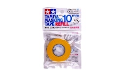 TAMIYA Masking Tape 10mm, Refill
