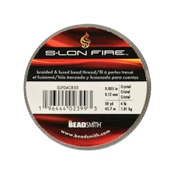 S-lon Fire, 4 LB, Crystal, 0,005 In/ 0,12mm