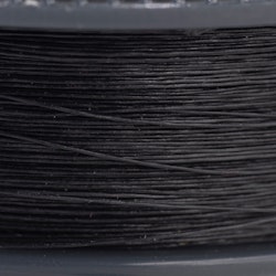S-lon Fire, 8 LB, Black, 0,007 In/ 0,18mm