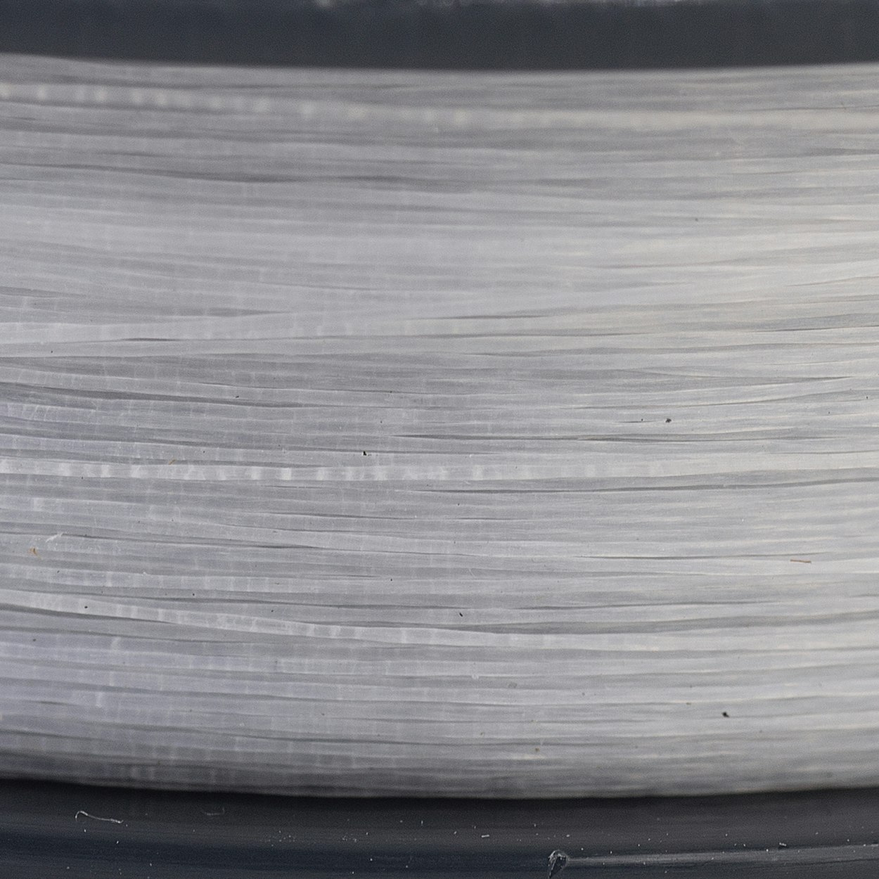 S-lon Fire, 8 LB, Crystal, 0,007 In/ 0,18mm